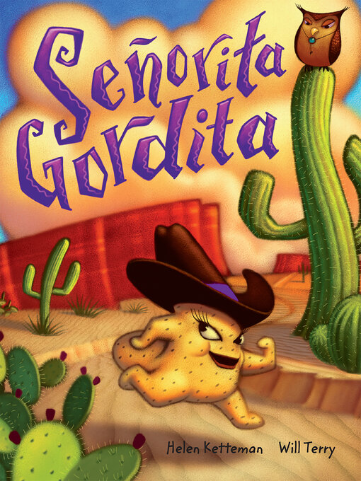 Title details for Senorita Gordita by Helen Ketteman - Available